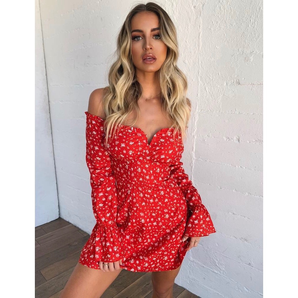 Tiger Mist Louisiana Dress